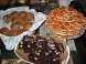 piték, muffinok és brownie-k hada