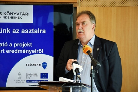 Dr. Miklós Cseri, Director General, Hungarian Open Air Museum 